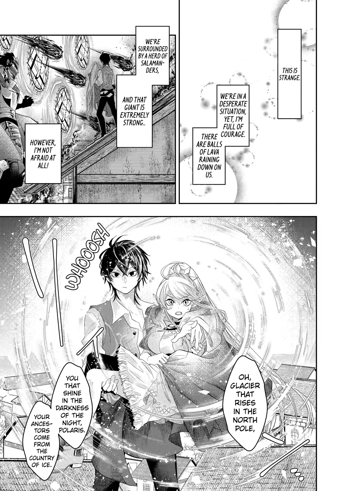Level 0 Evil King Become the Adventurer In the New World chapter 7 page 11