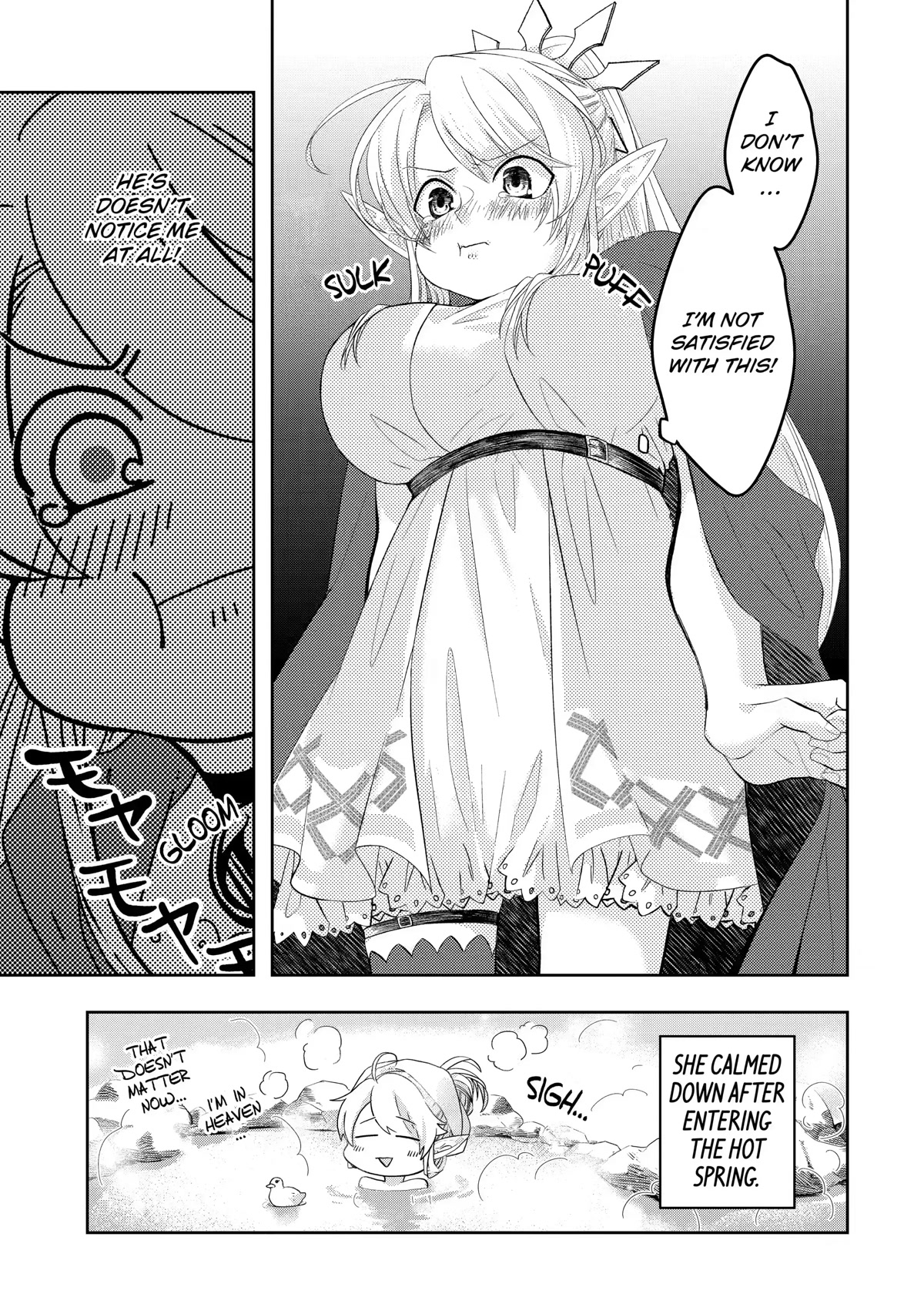 Level 0 Evil King Become the Adventurer In the New World chapter 8 page 33