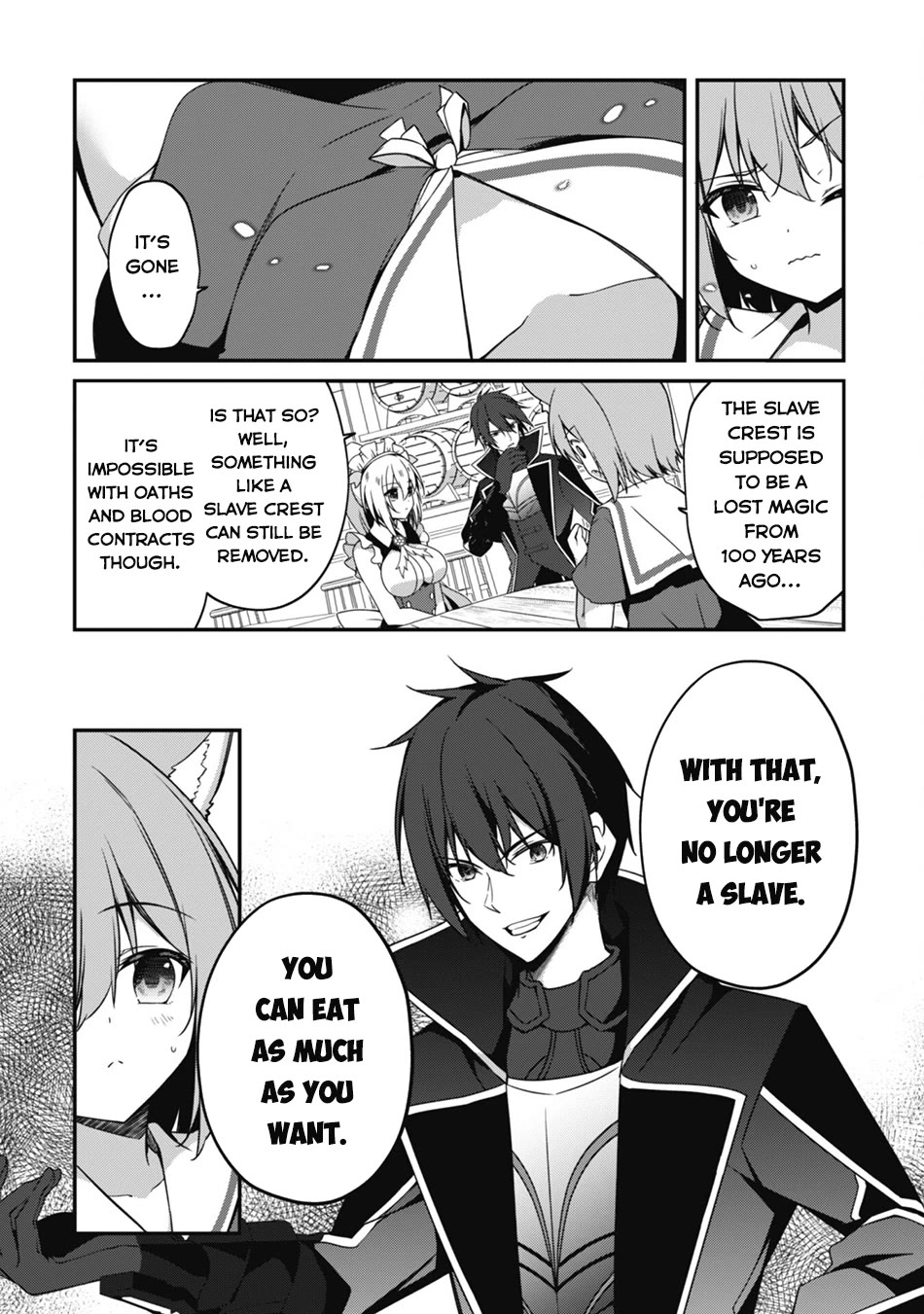 Level 1 kara Hajimaru Shoukan Musou chapter 10 page 11