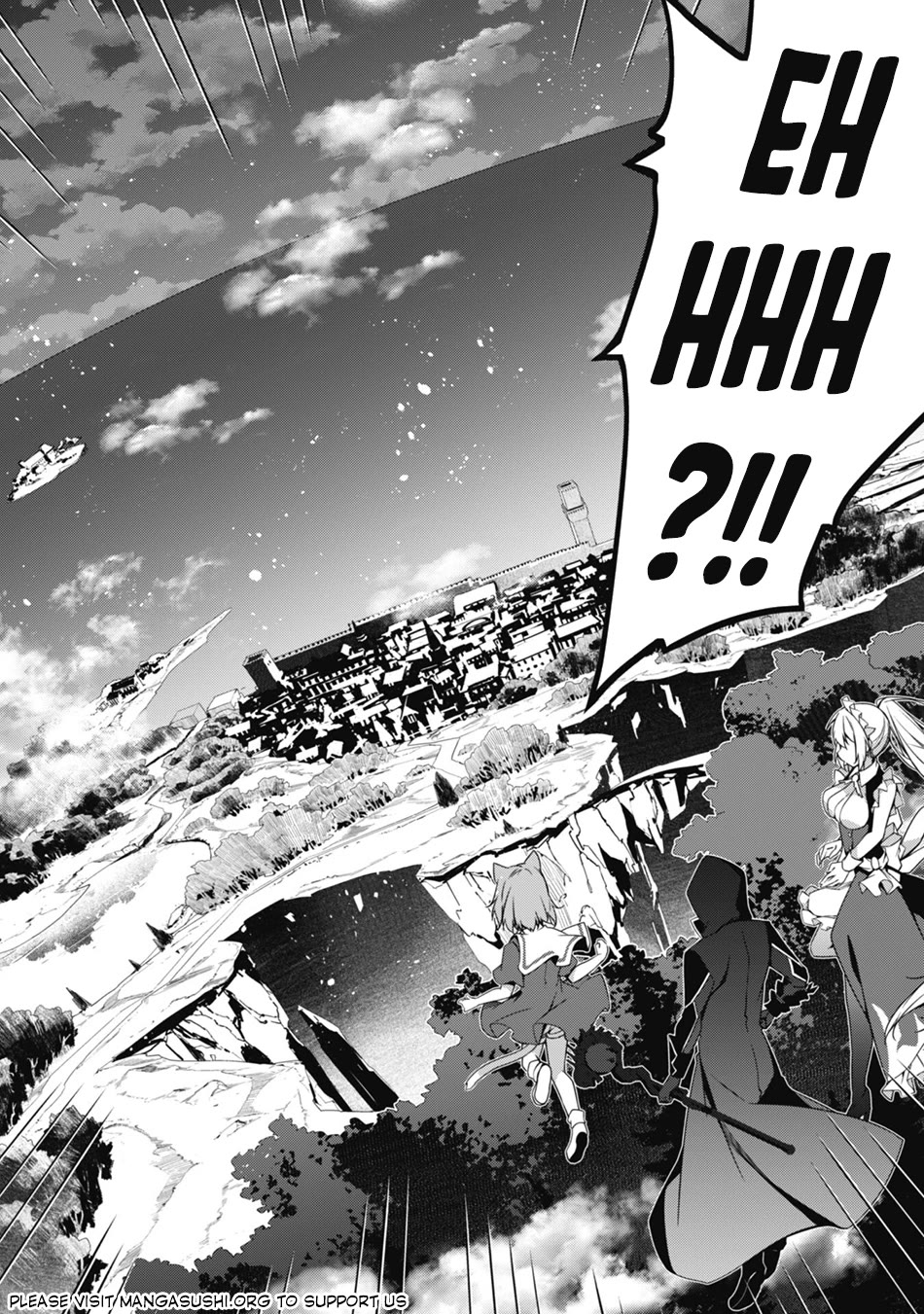 Level 1 kara Hajimaru Shoukan Musou chapter 10 page 18