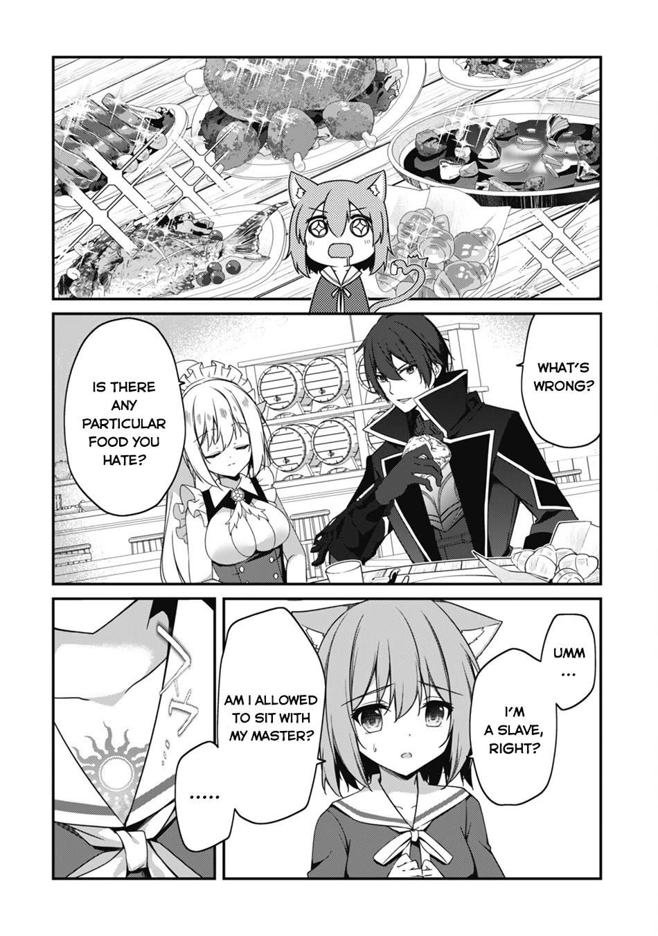 Level 1 kara Hajimaru Shoukan Musou chapter 10 page 9