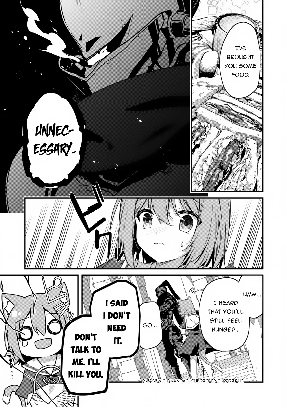 Level 1 kara Hajimaru Shoukan Musou chapter 13 page 11