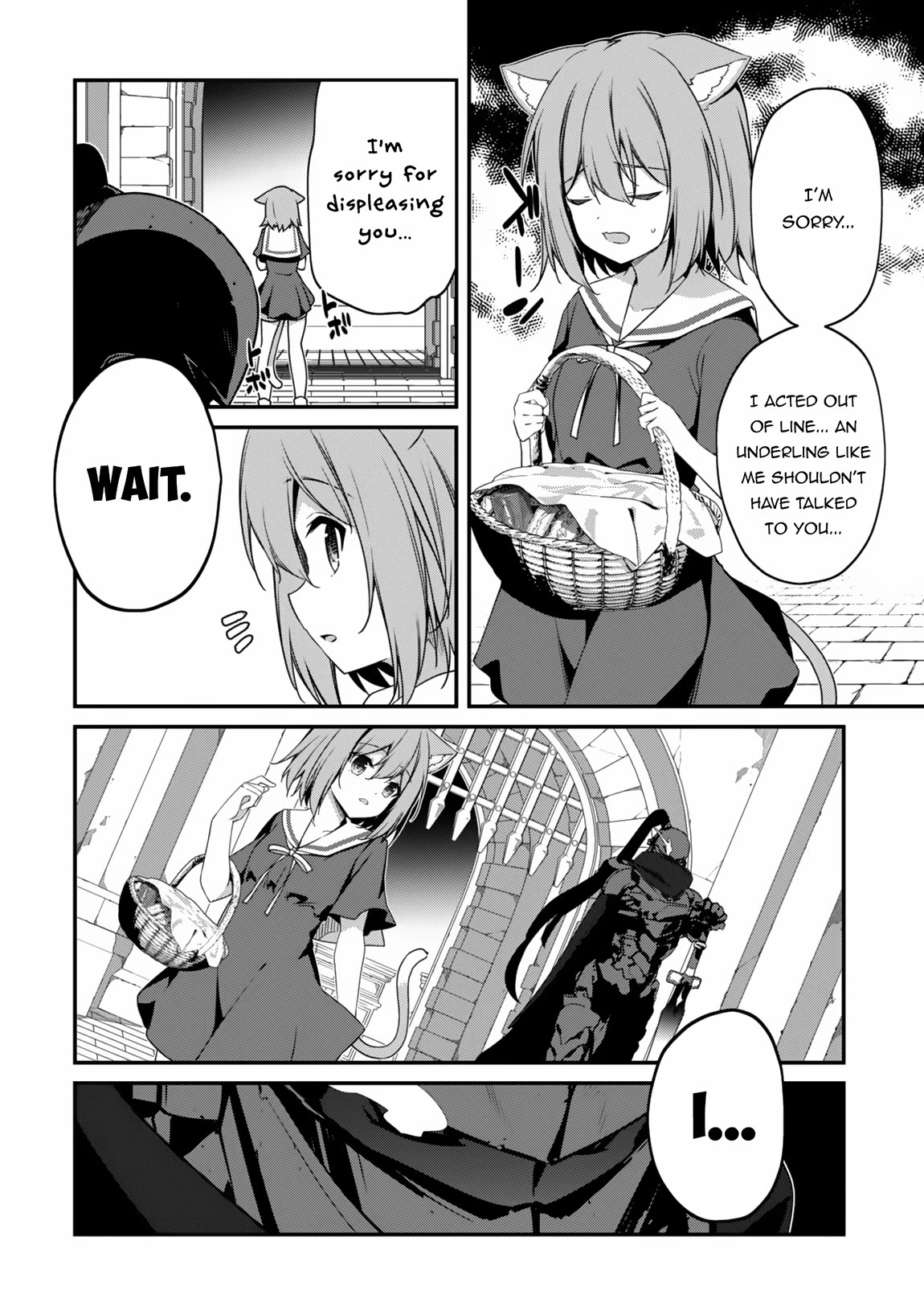 Level 1 kara Hajimaru Shoukan Musou chapter 13 page 12