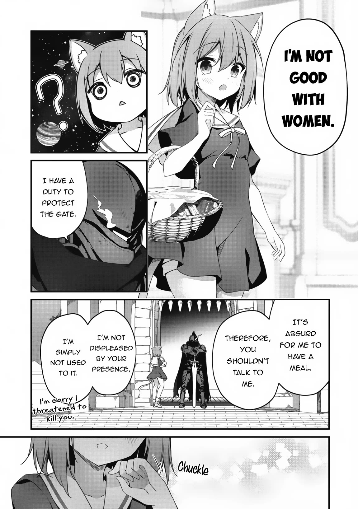 Level 1 kara Hajimaru Shoukan Musou chapter 13 page 13