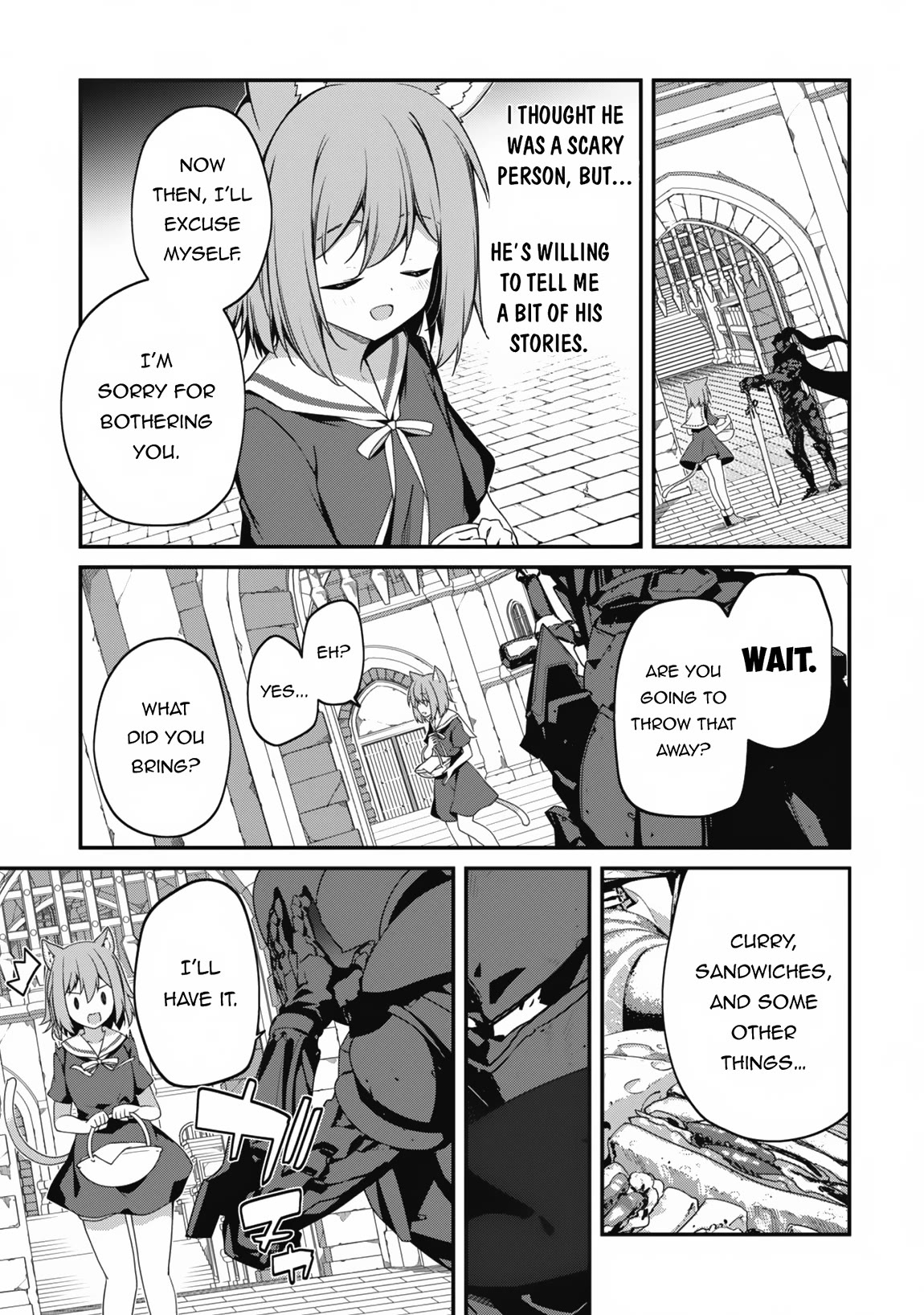 Level 1 kara Hajimaru Shoukan Musou chapter 13 page 15