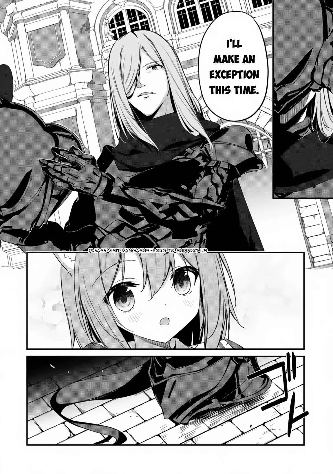 Level 1 kara Hajimaru Shoukan Musou chapter 13 page 16