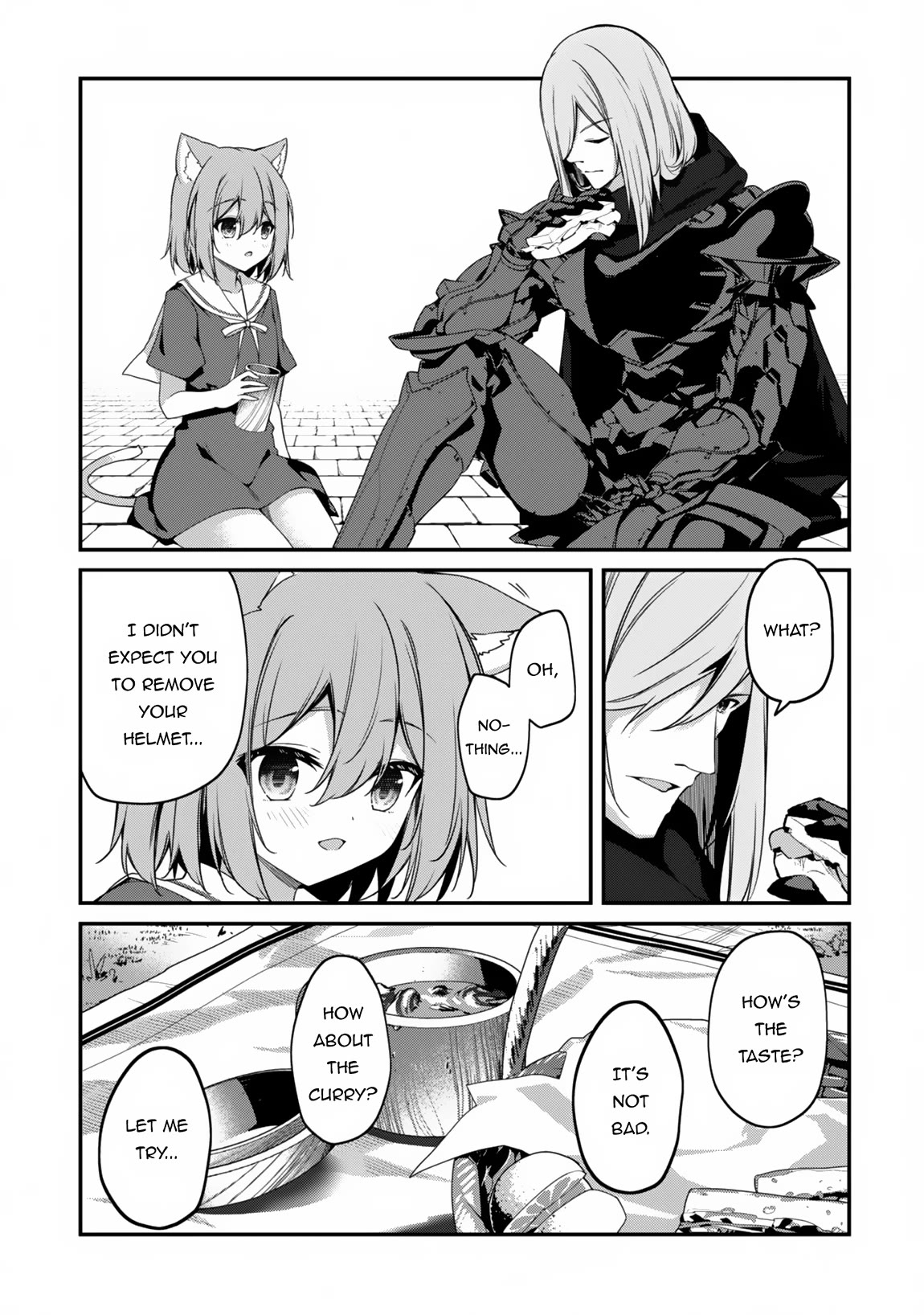 Level 1 kara Hajimaru Shoukan Musou chapter 13 page 17