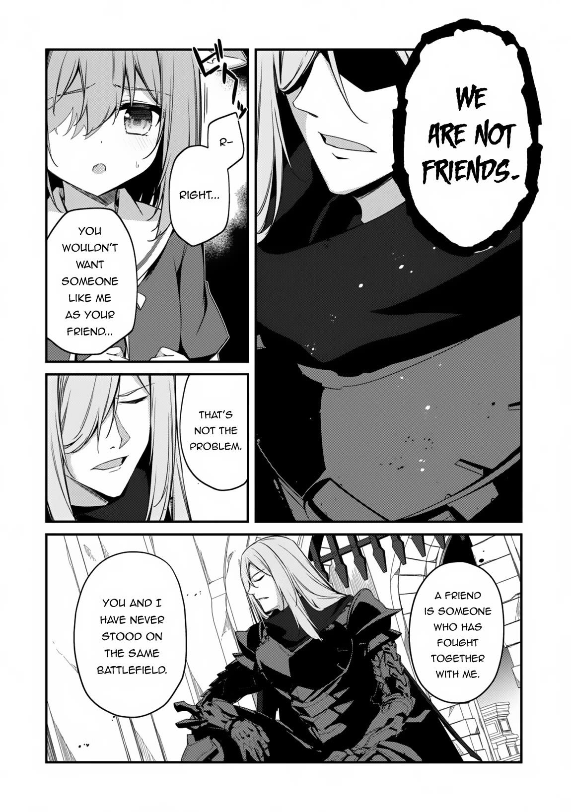 Level 1 kara Hajimaru Shoukan Musou chapter 13 page 20