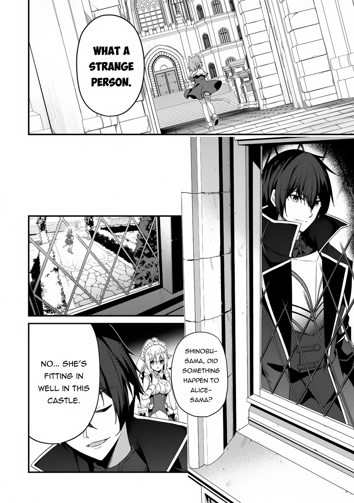 Level 1 kara Hajimaru Shoukan Musou chapter 13 page 22