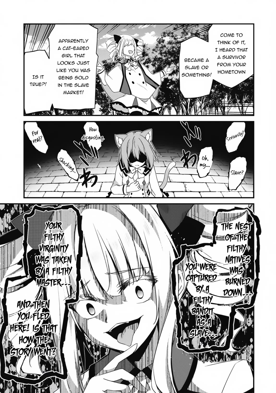 Level 1 kara Hajimaru Shoukan Musou chapter 14 page 13