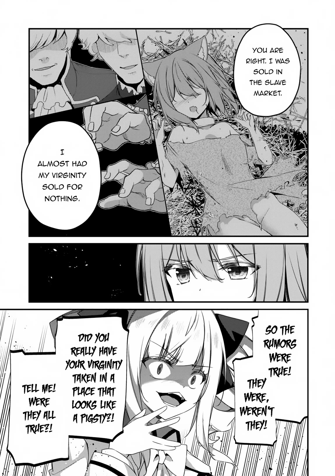 Level 1 kara Hajimaru Shoukan Musou chapter 14 page 17