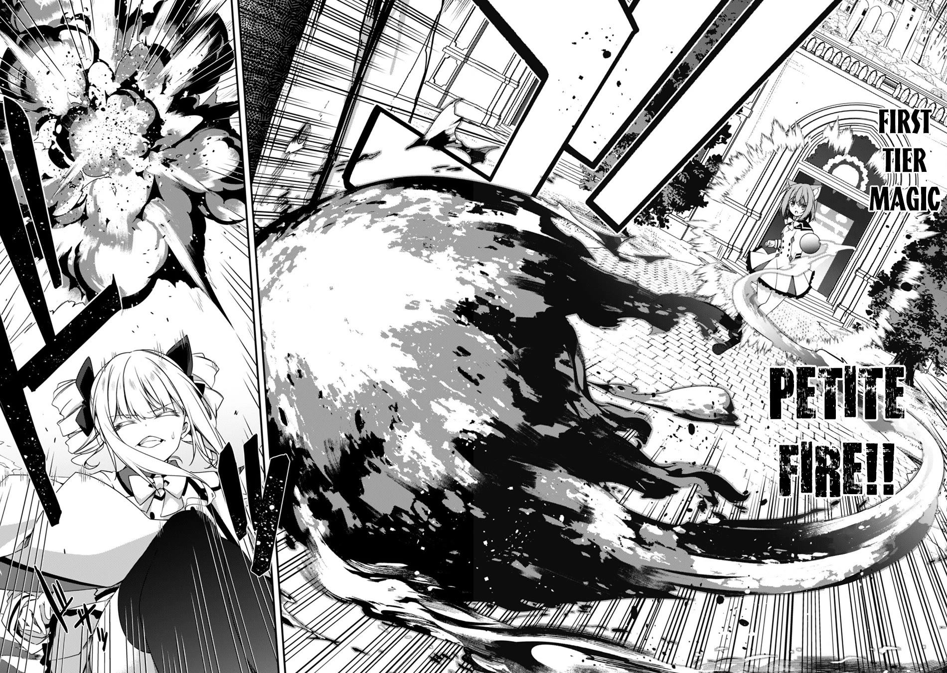 Level 1 kara Hajimaru Shoukan Musou chapter 14 page 22