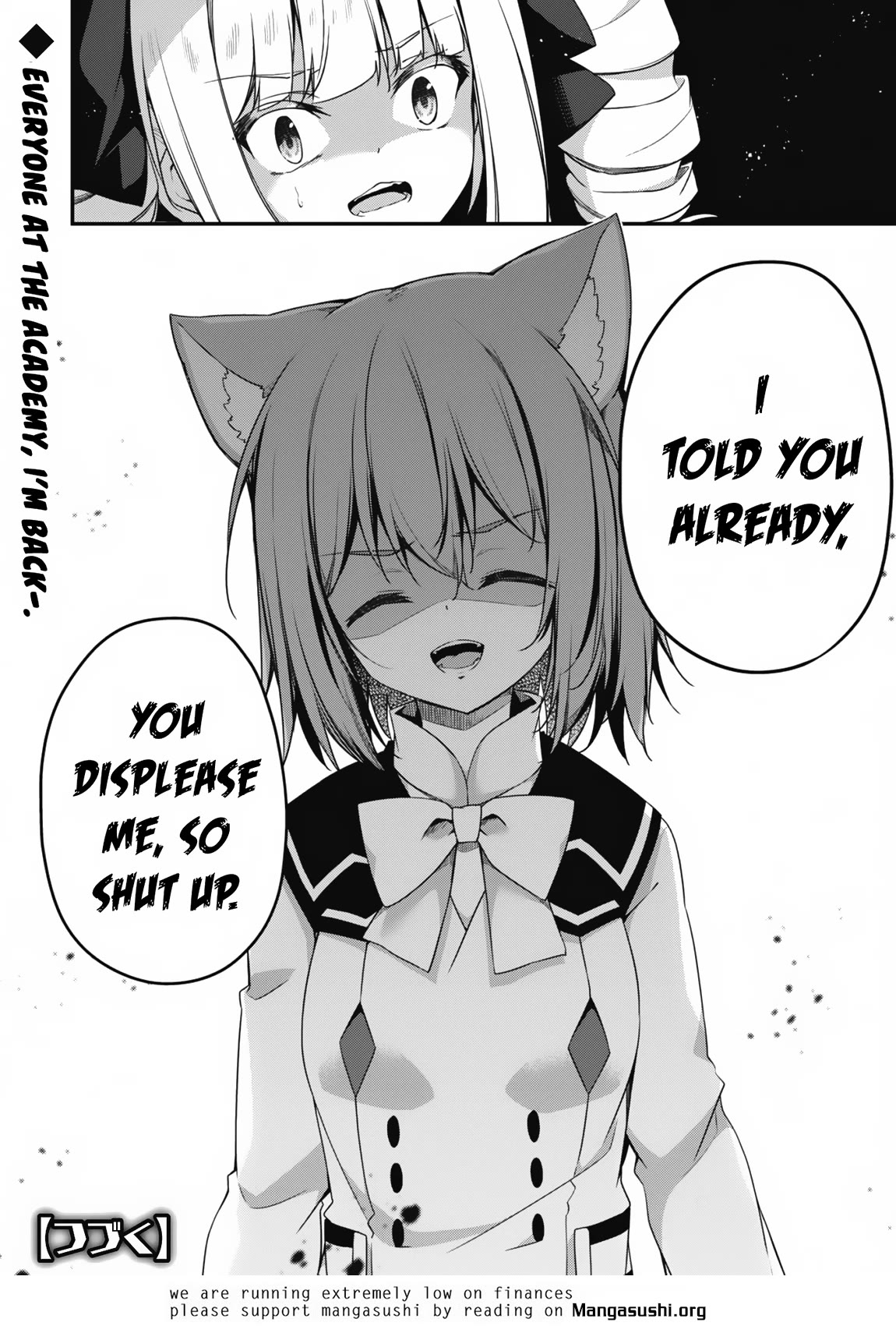 Level 1 kara Hajimaru Shoukan Musou chapter 14 page 23