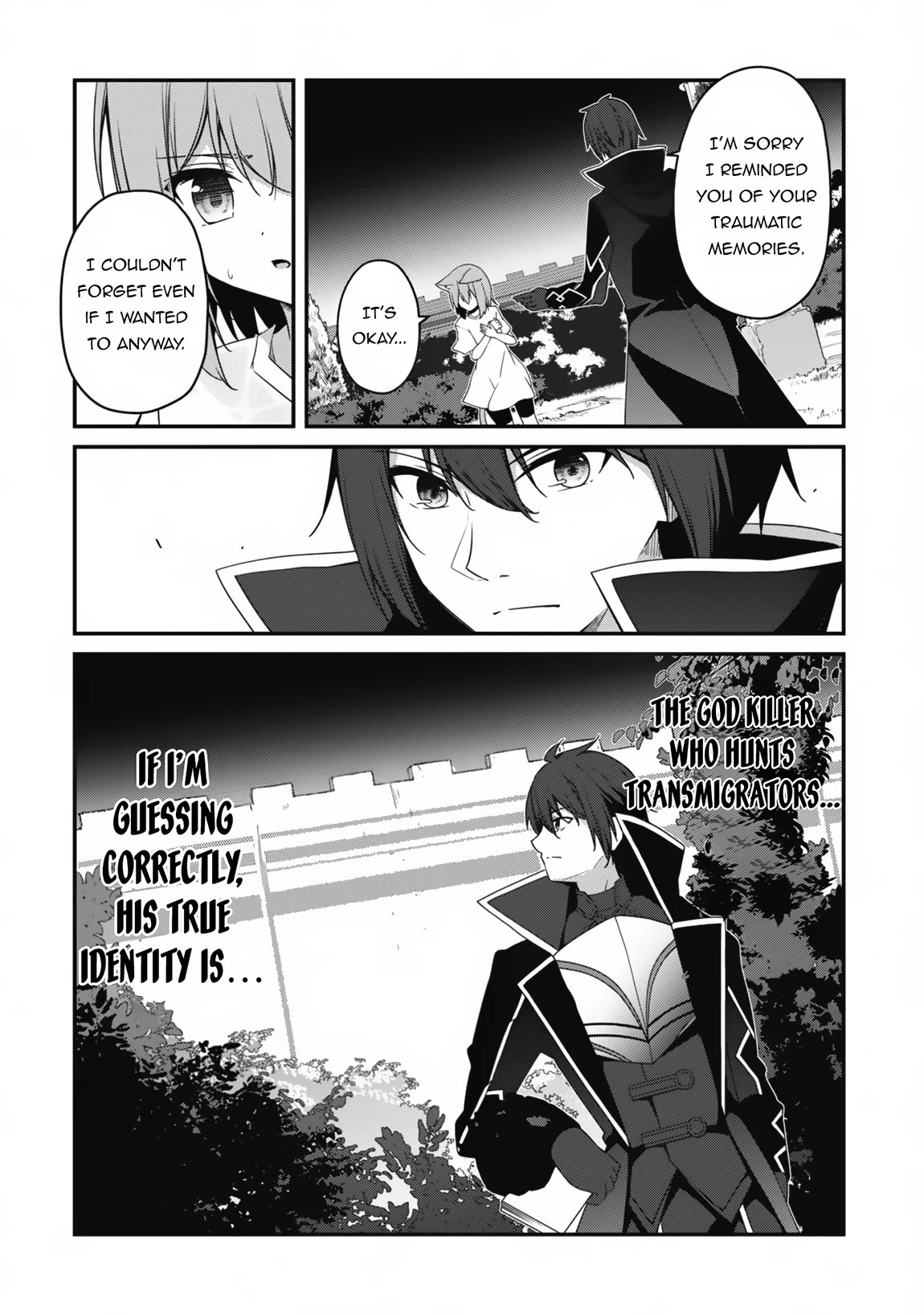 Level 1 kara Hajimaru Shoukan Musou chapter 16 page 10