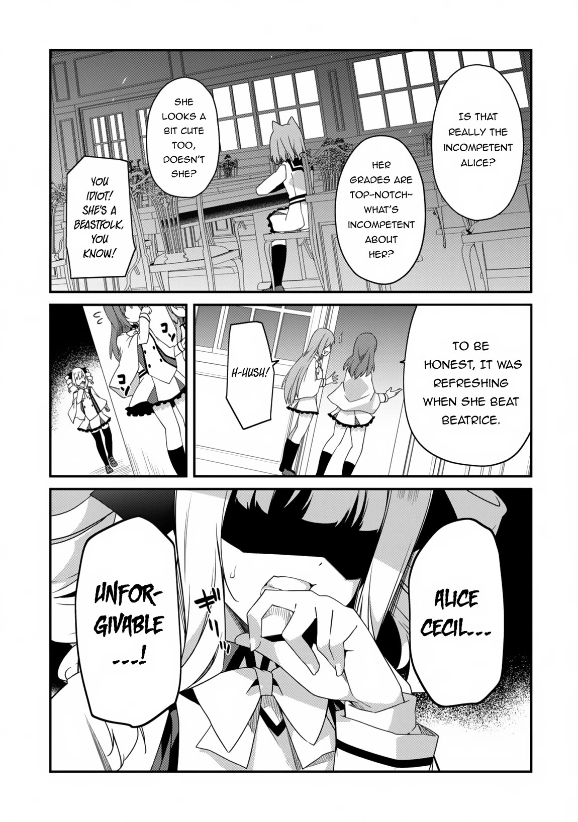 Level 1 kara Hajimaru Shoukan Musou chapter 16 page 13