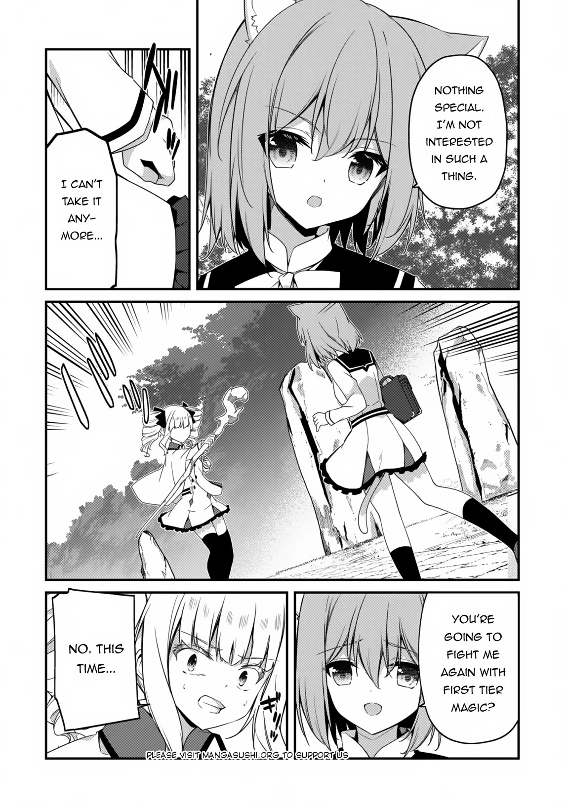 Level 1 kara Hajimaru Shoukan Musou chapter 16 page 16