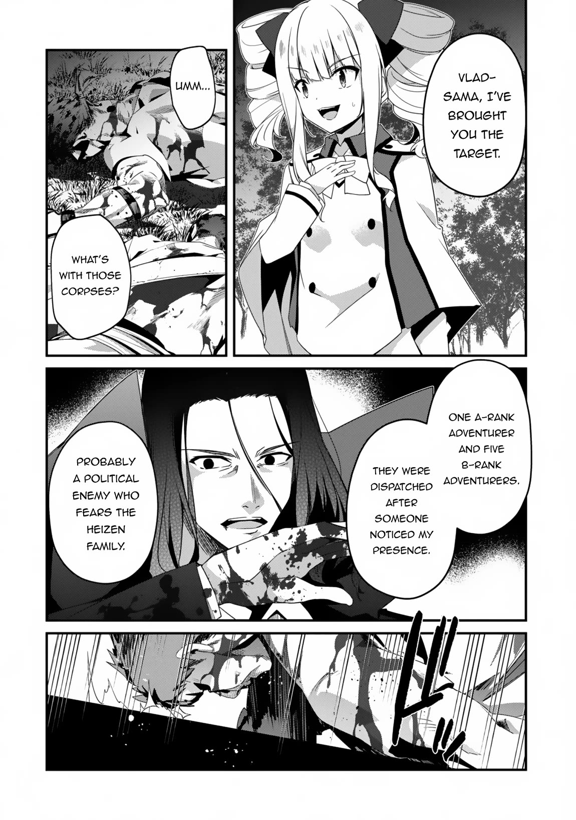 Level 1 kara Hajimaru Shoukan Musou chapter 16 page 22