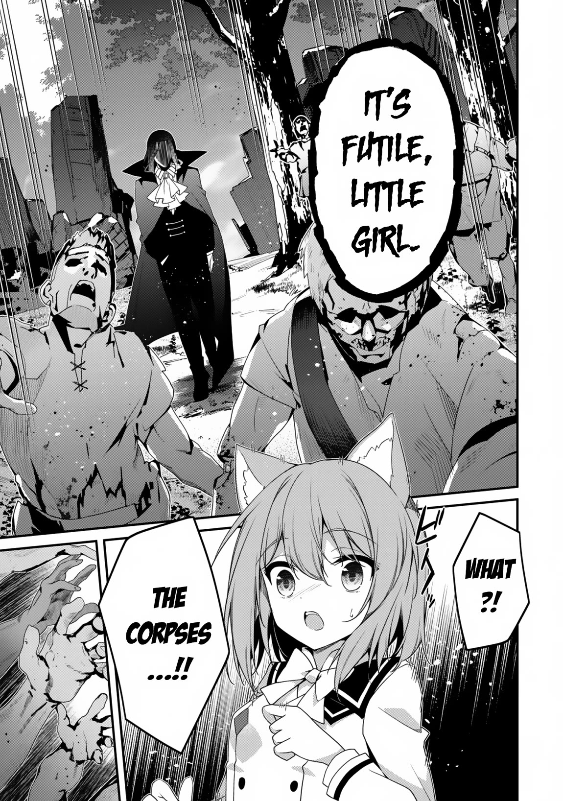 Level 1 kara Hajimaru Shoukan Musou chapter 16 page 25