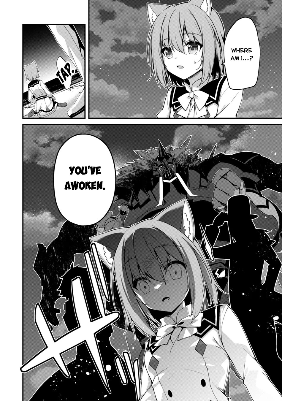 Level 1 kara Hajimaru Shoukan Musou chapter 18 page 7