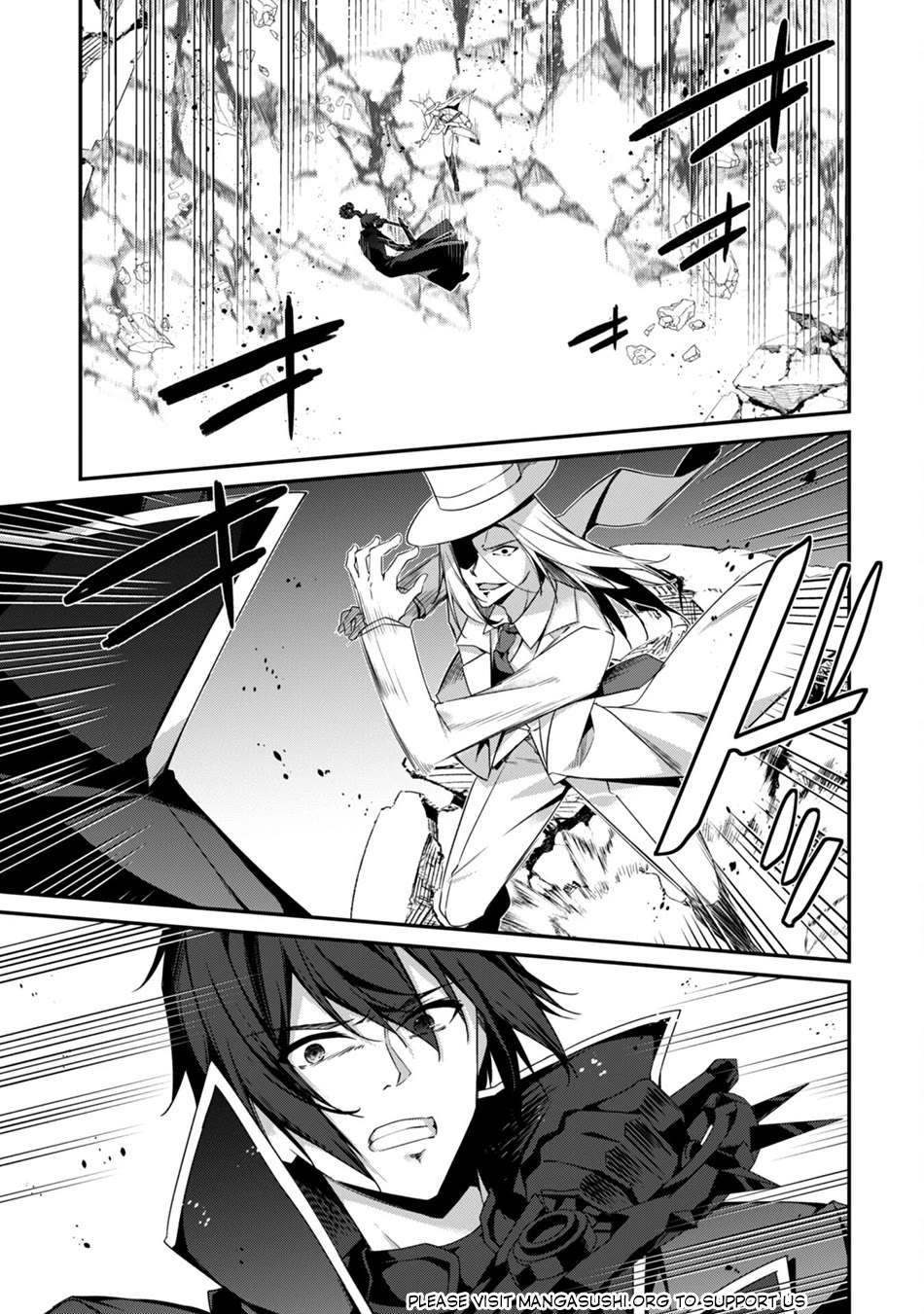 Level 1 kara Hajimaru Shoukan Musou chapter 19 page 10