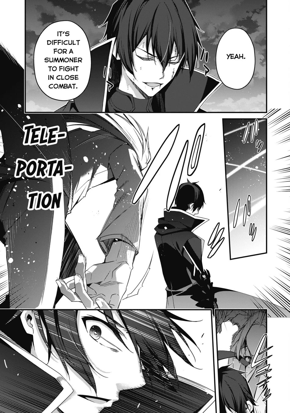 Level 1 kara Hajimaru Shoukan Musou chapter 19 page 19