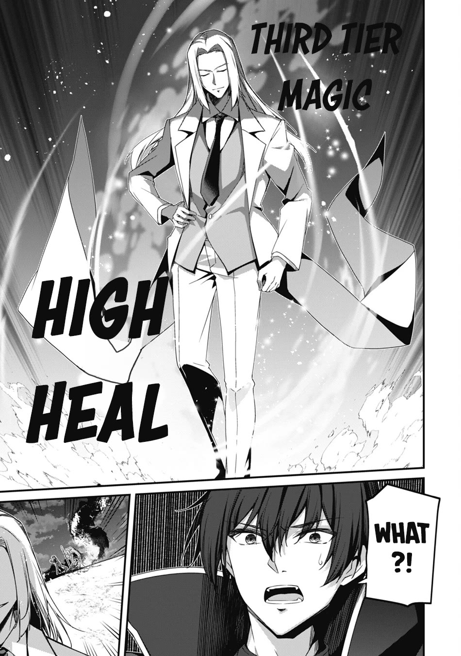 Level 1 kara Hajimaru Shoukan Musou chapter 19 page 23