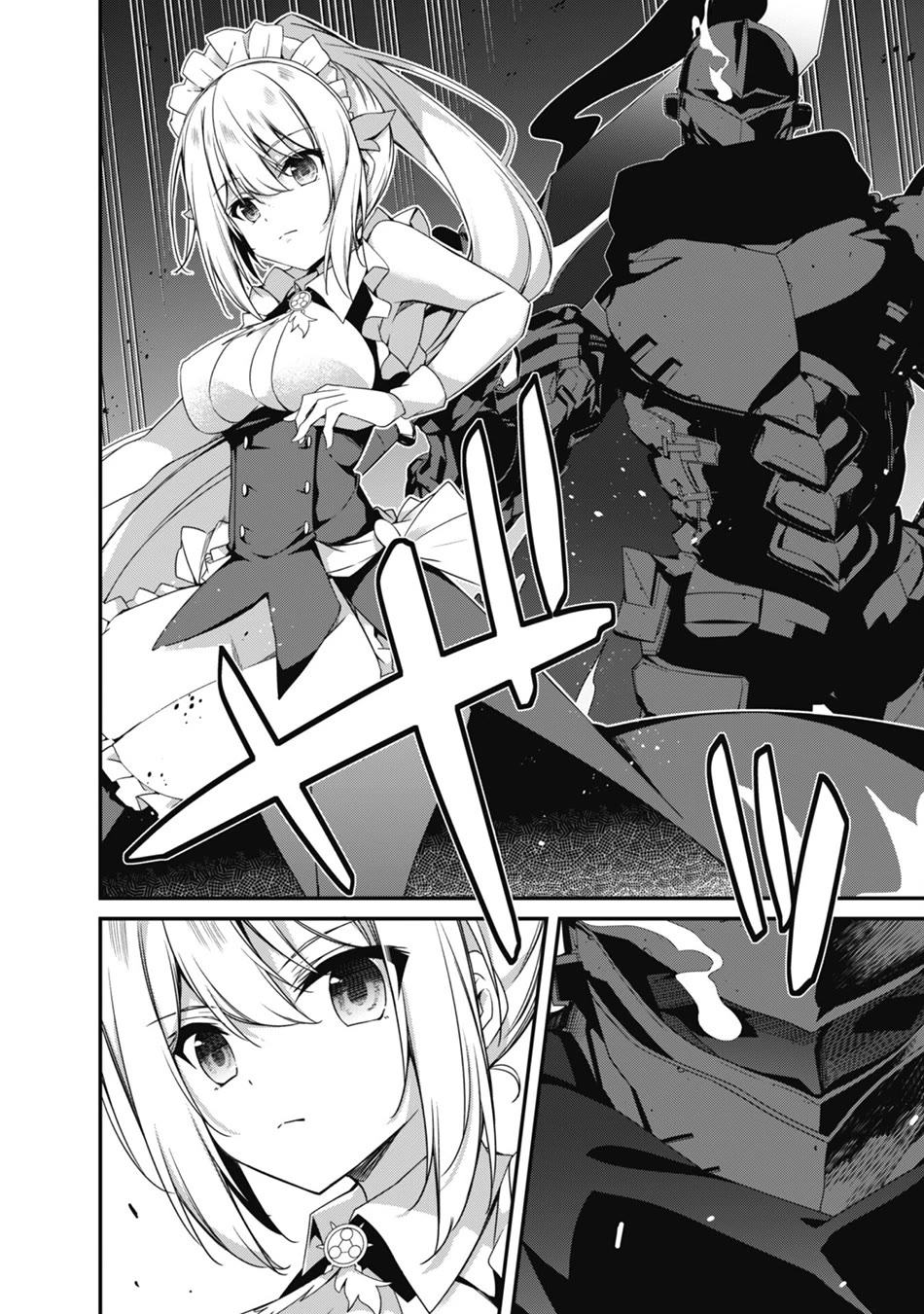 Level 1 kara Hajimaru Shoukan Musou chapter 19 page 3