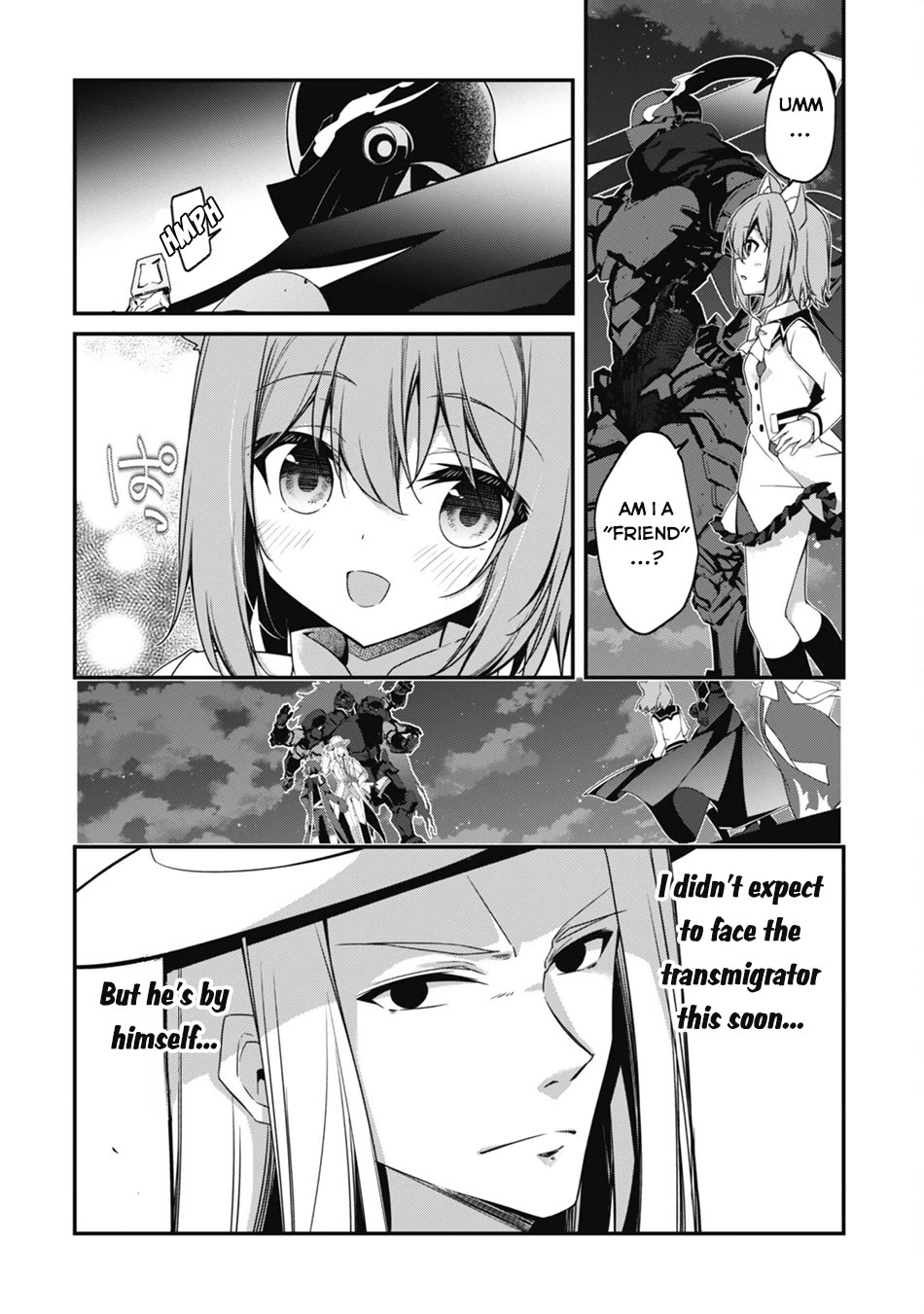 Level 1 kara Hajimaru Shoukan Musou chapter 19 page 5