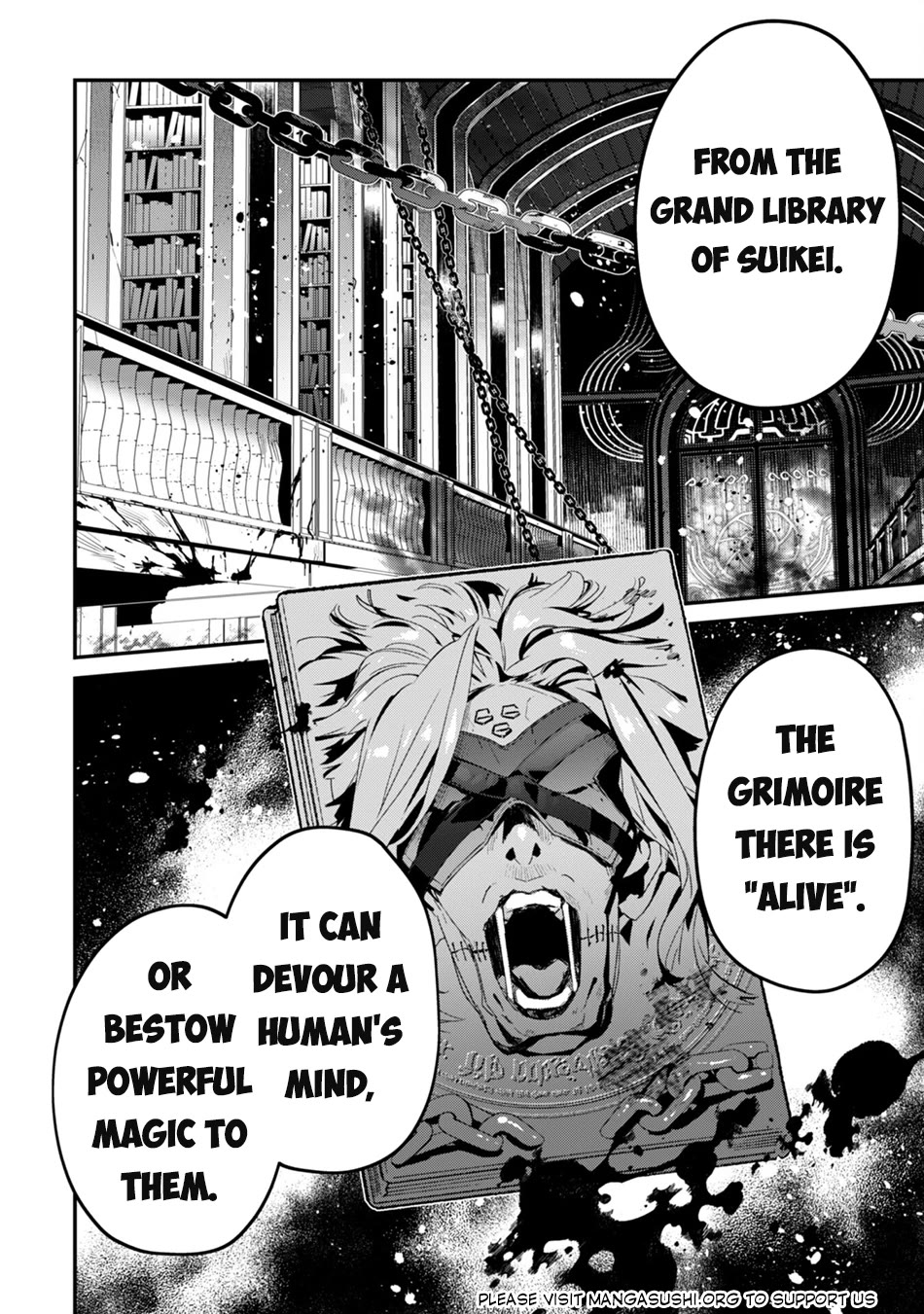 Level 1 kara Hajimaru Shoukan Musou chapter 20 page 21