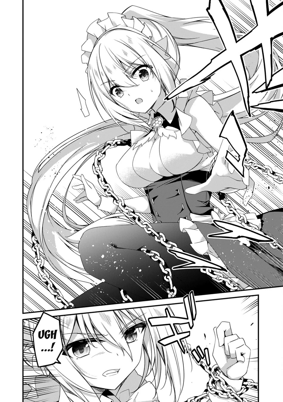 Level 1 kara Hajimaru Shoukan Musou chapter 20 page 7