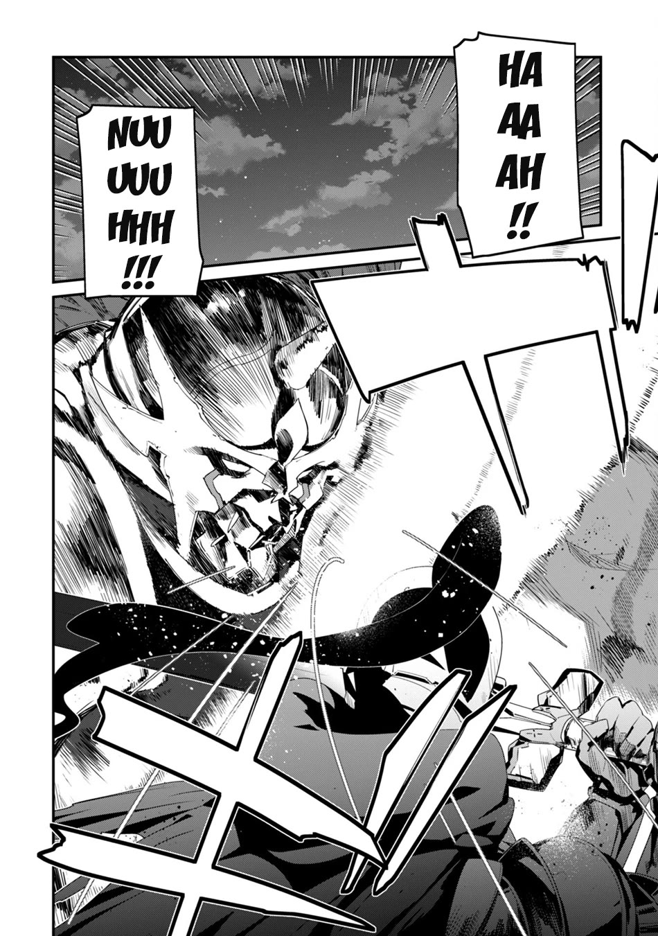 Level 1 kara Hajimaru Shoukan Musou chapter 20 page 9