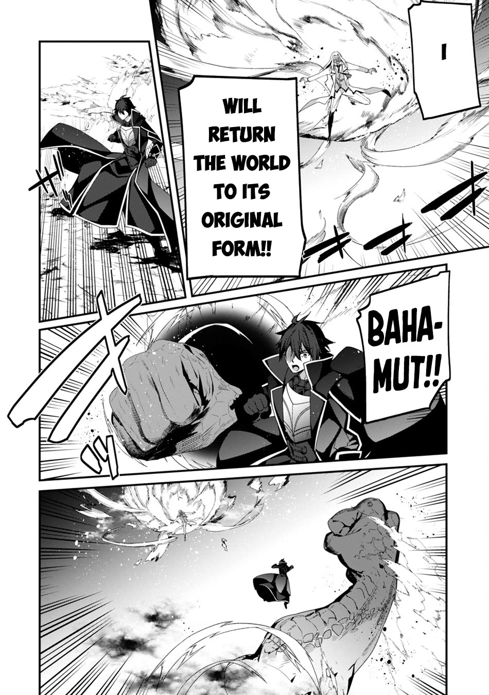 Level 1 kara Hajimaru Shoukan Musou chapter 21 page 13