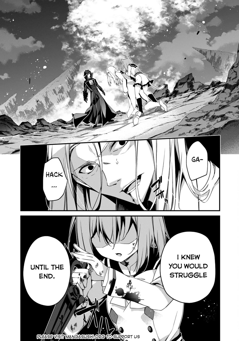 Level 1 kara Hajimaru Shoukan Musou chapter 21 page 24