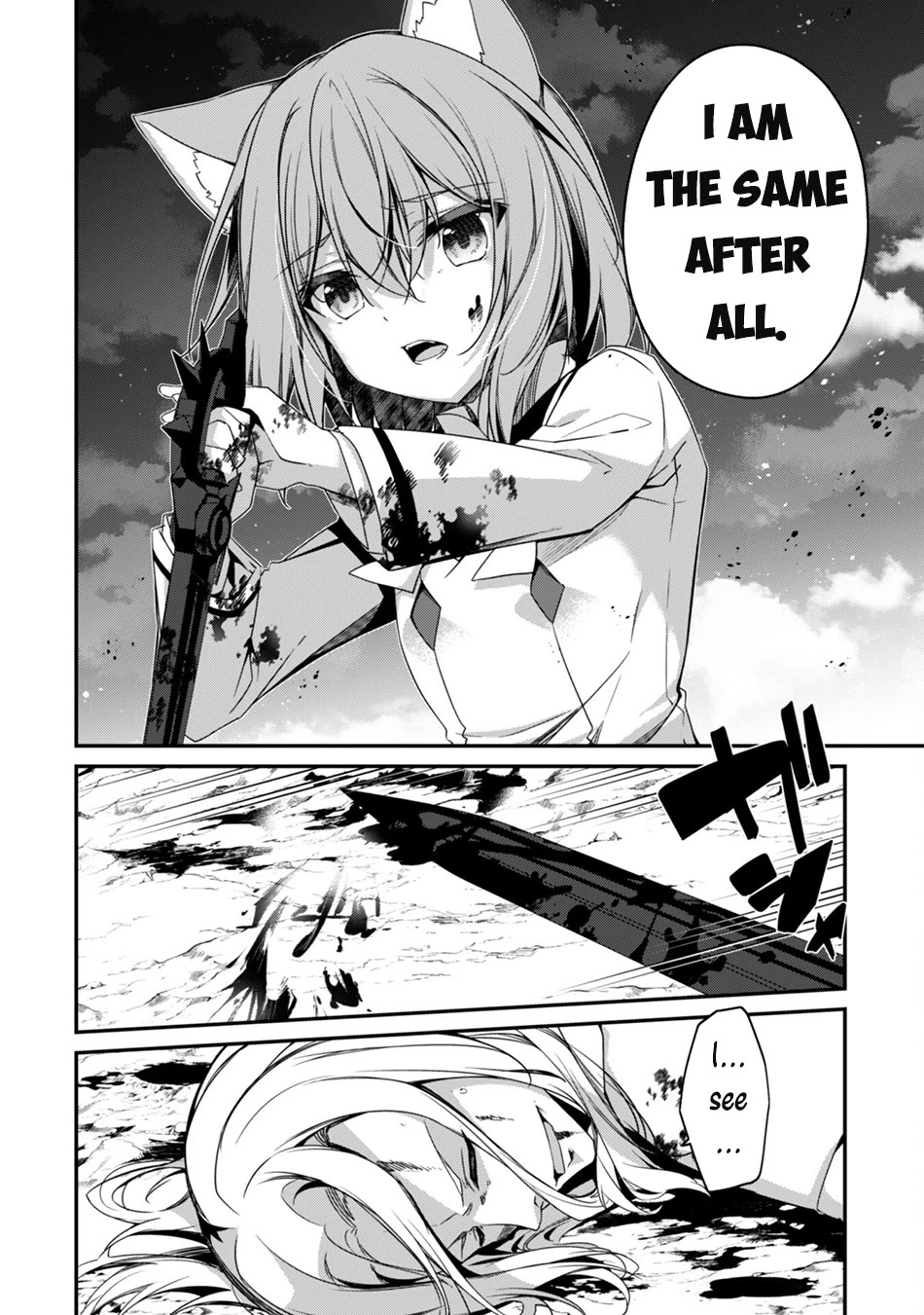 Level 1 kara Hajimaru Shoukan Musou chapter 21 page 25