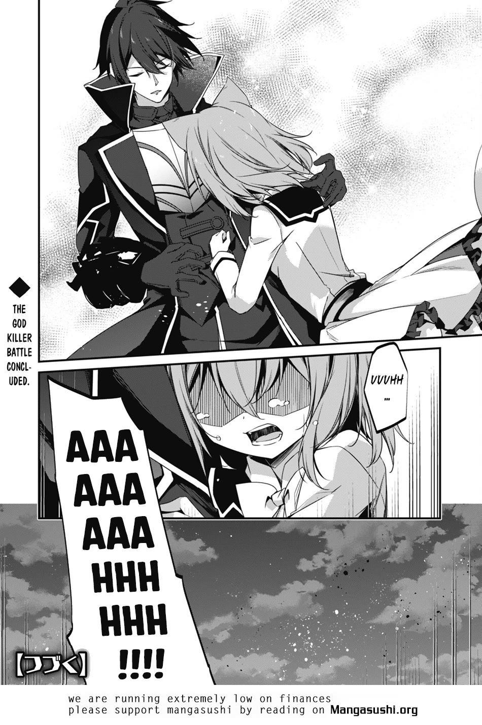 Level 1 kara Hajimaru Shoukan Musou chapter 21 page 29