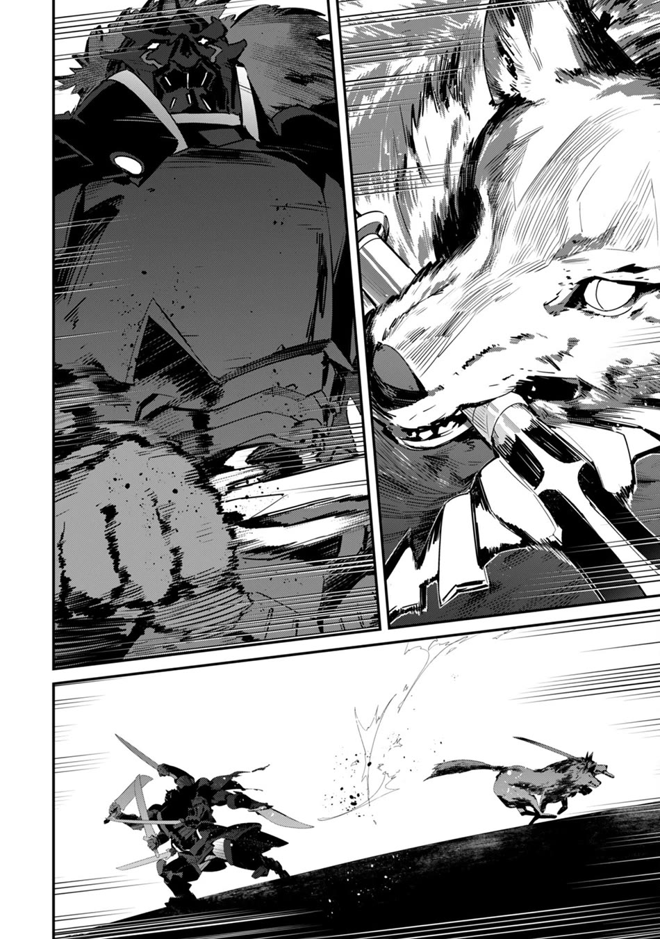 Level 1 kara Hajimaru Shoukan Musou chapter 21 page 5