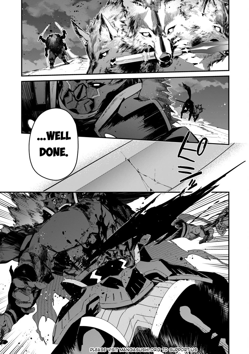 Level 1 kara Hajimaru Shoukan Musou chapter 21 page 6