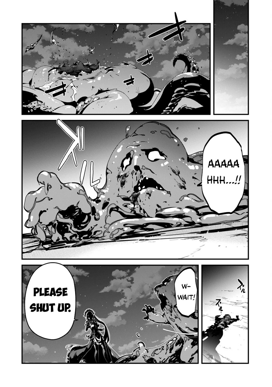 Level 1 kara Hajimaru Shoukan Musou chapter 21 page 7