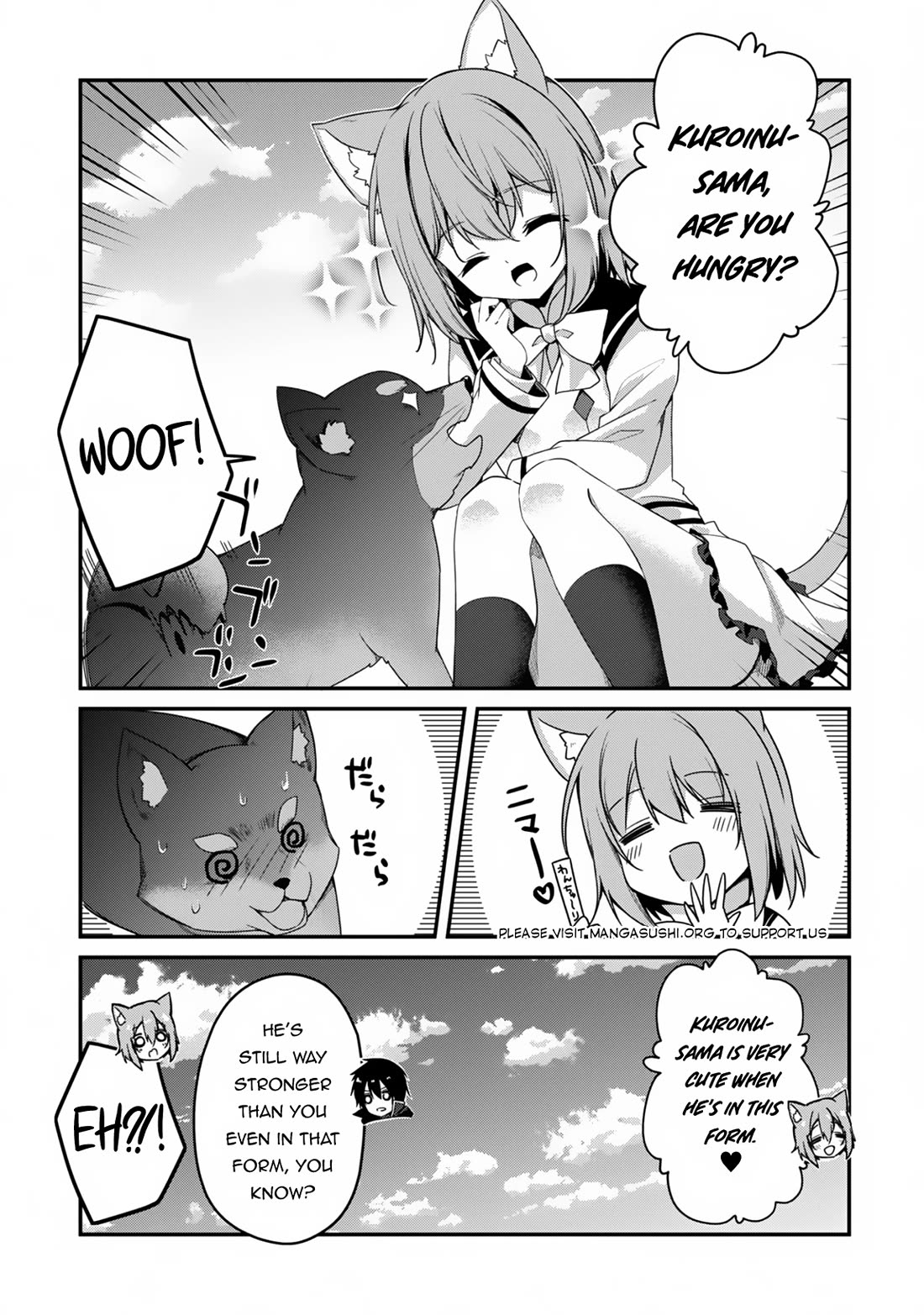 Level 1 kara Hajimaru Shoukan Musou chapter 22 page 16