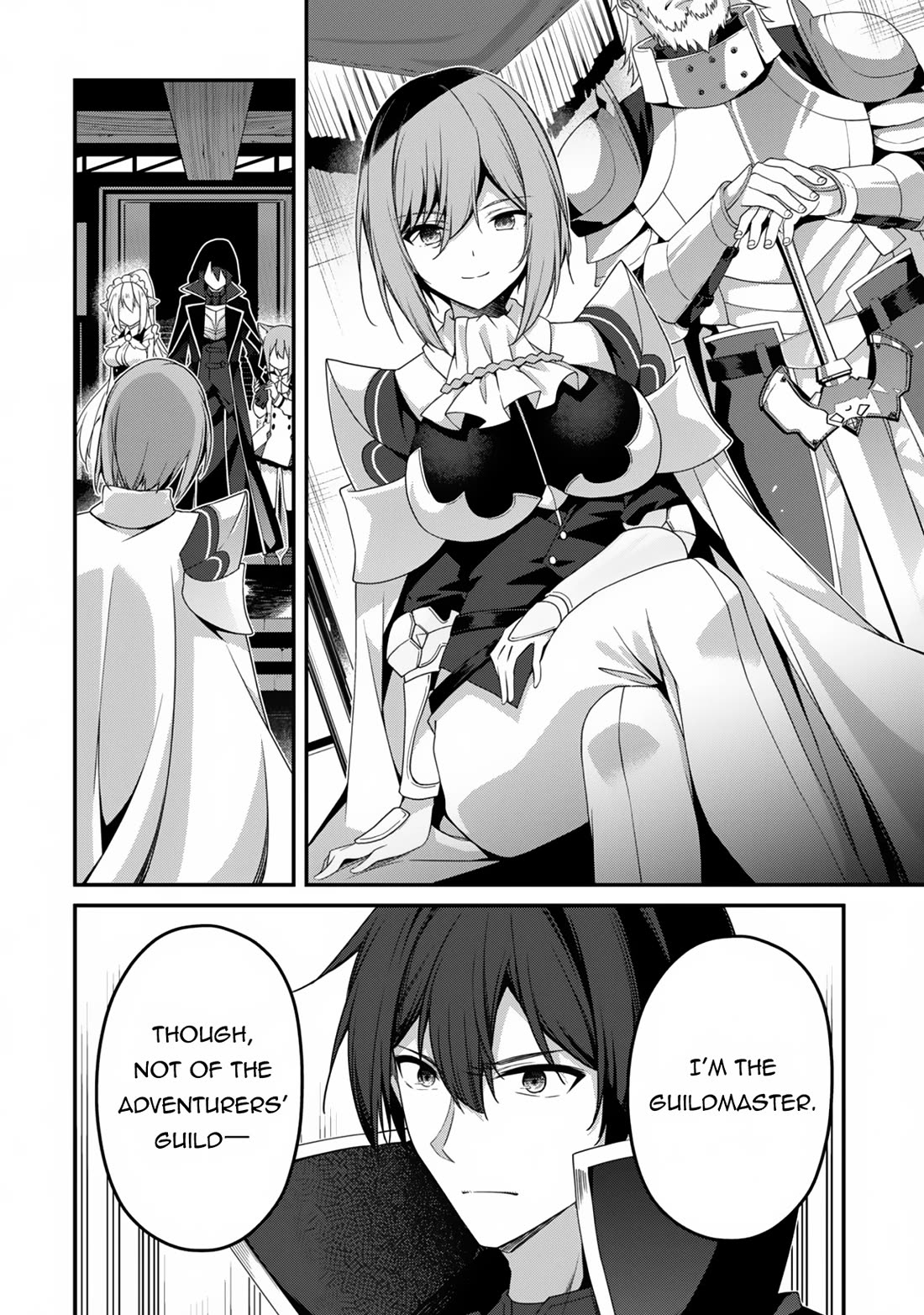 Level 1 kara Hajimaru Shoukan Musou chapter 22 page 19