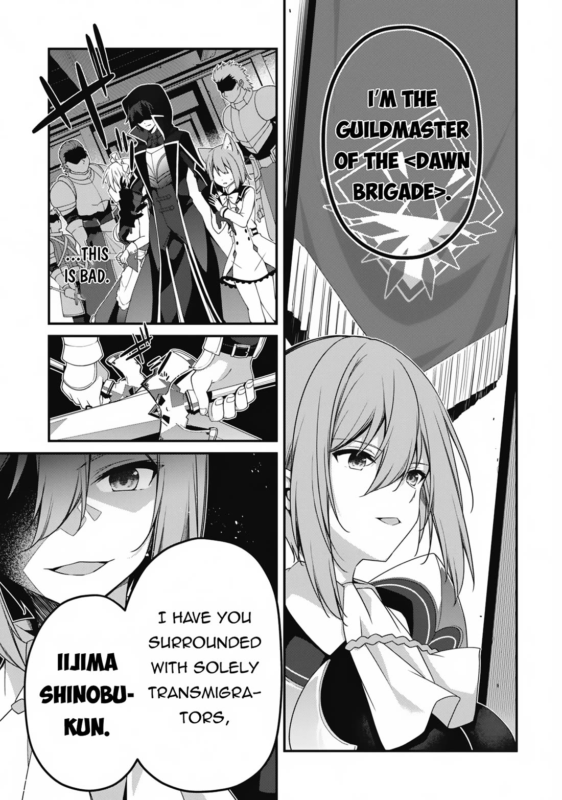 Level 1 kara Hajimaru Shoukan Musou chapter 22 page 20