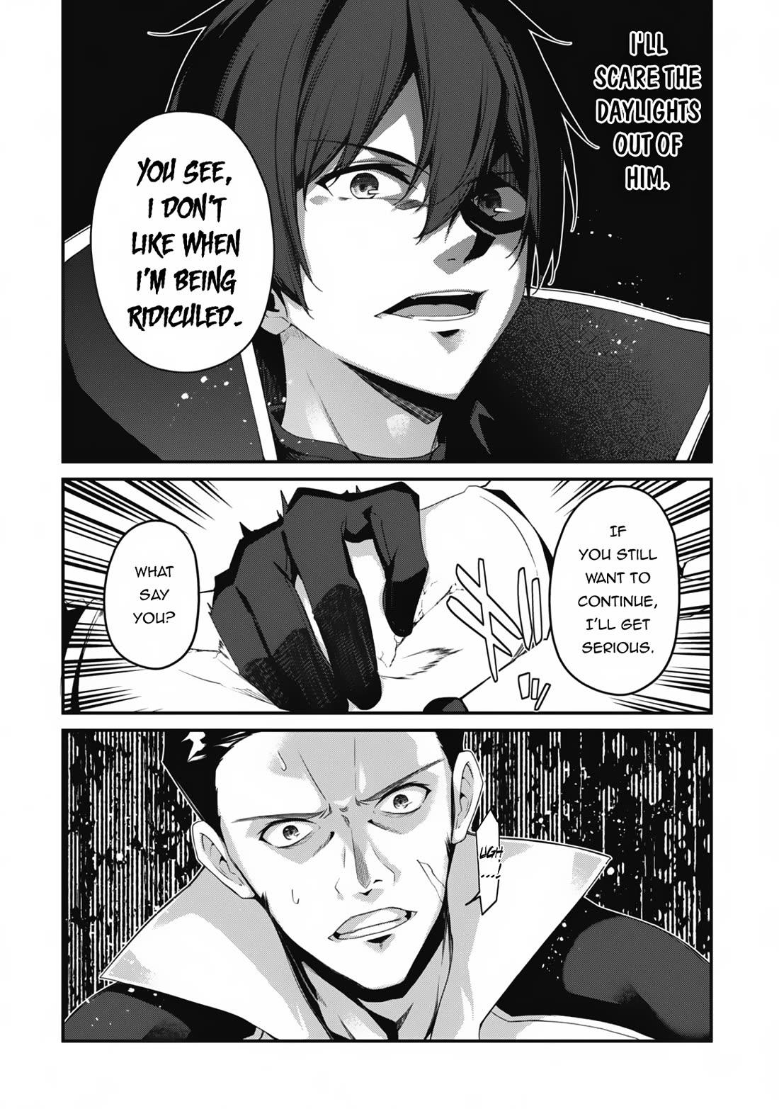 Level 1 kara Hajimaru Shoukan Musou chapter 23 page 17