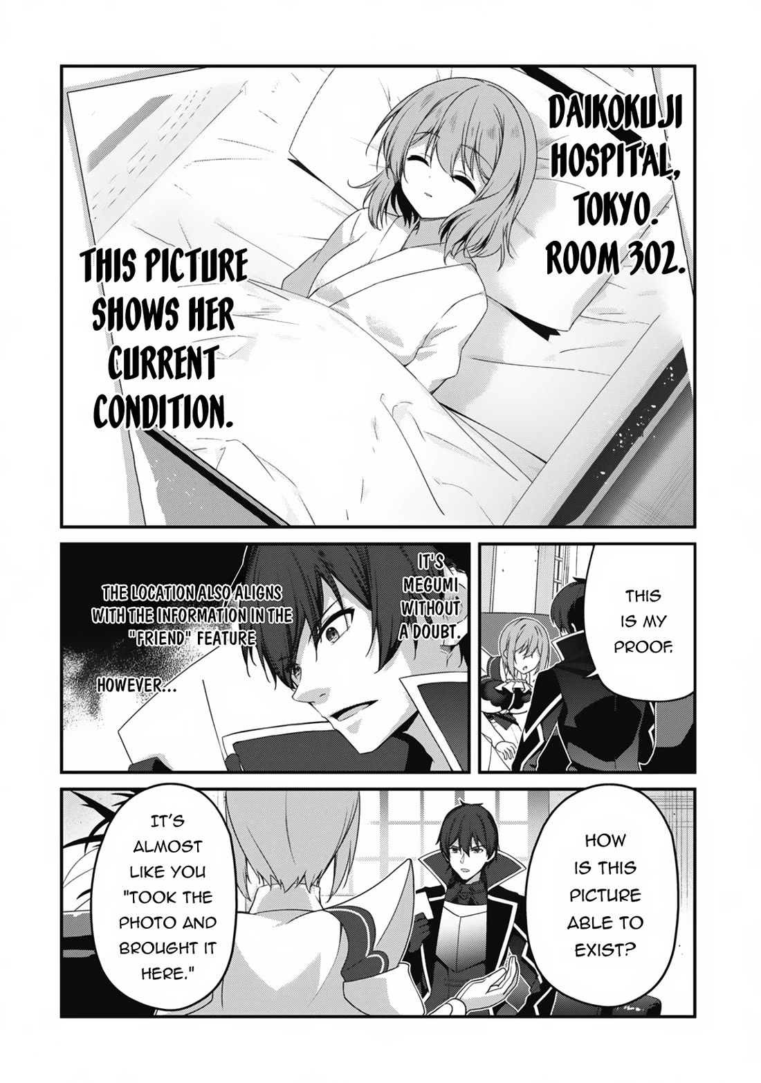 Level 1 kara Hajimaru Shoukan Musou chapter 23 page 19