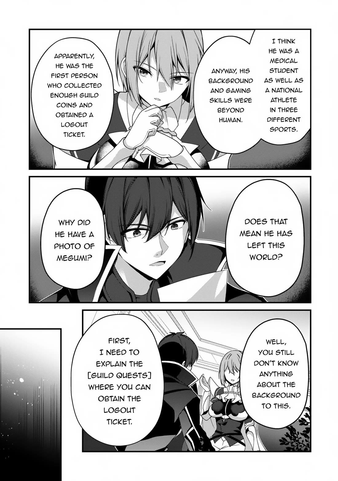 Level 1 kara Hajimaru Shoukan Musou chapter 23 page 22