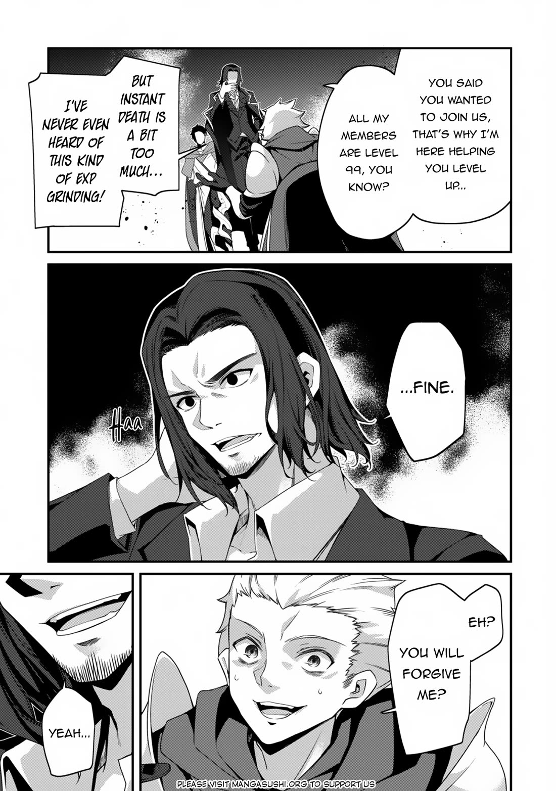 Level 1 kara Hajimaru Shoukan Musou chapter 23 page 26