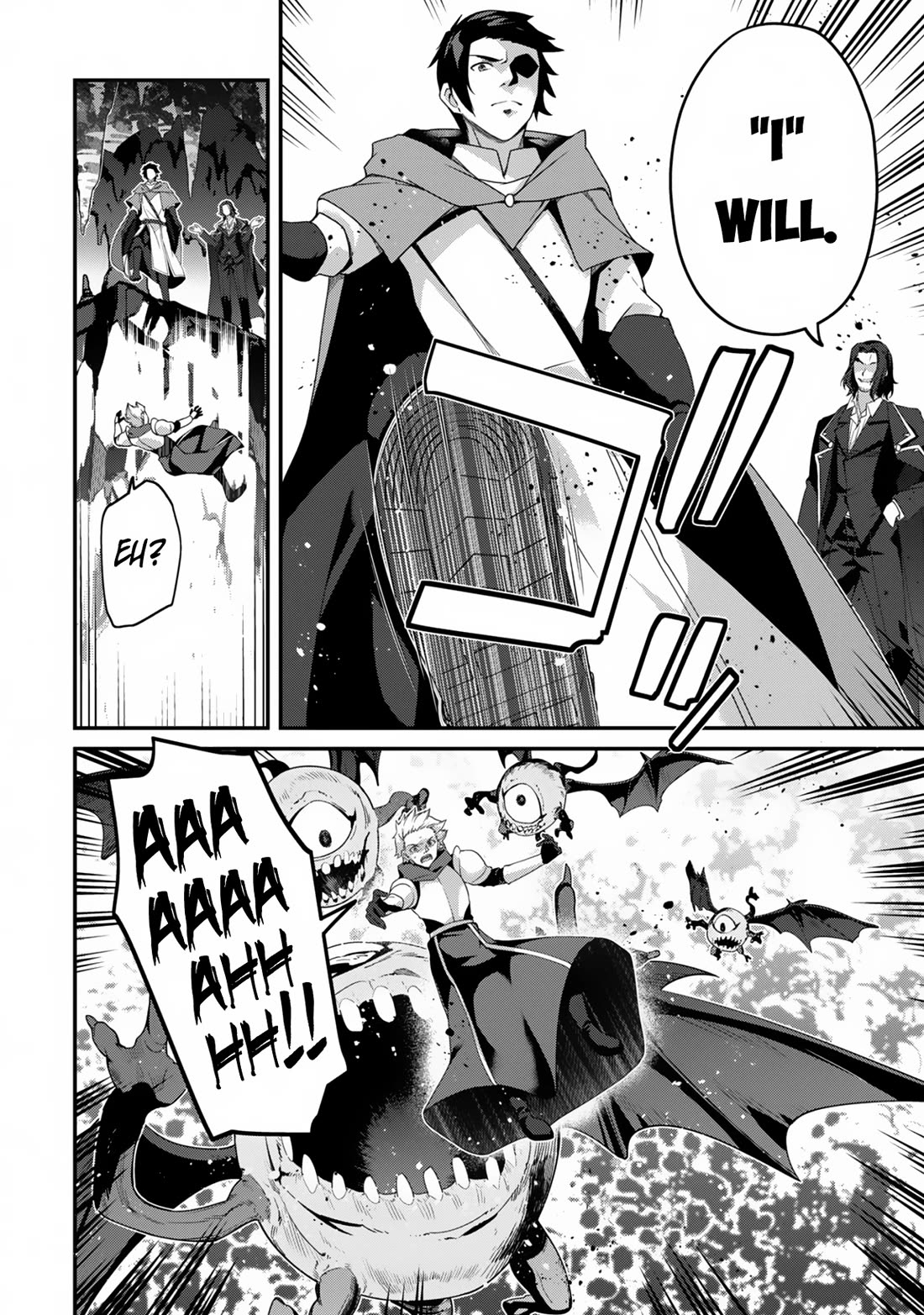 Level 1 kara Hajimaru Shoukan Musou chapter 23 page 27