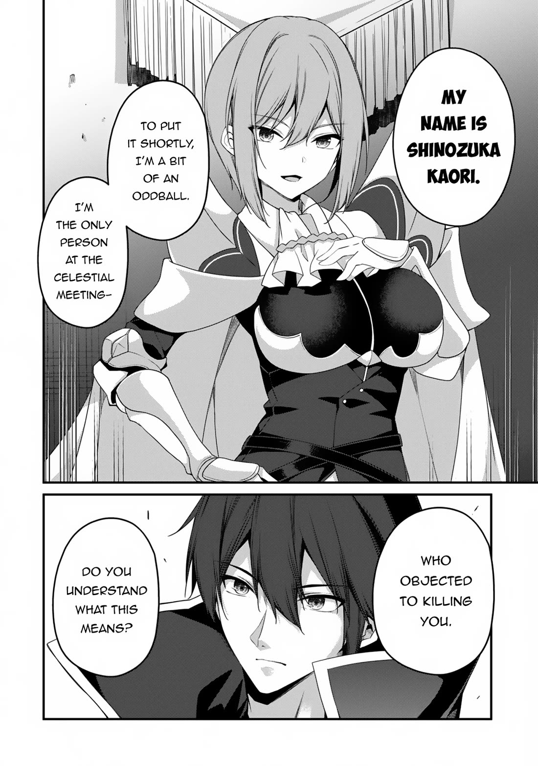 Level 1 kara Hajimaru Shoukan Musou chapter 23 page 5