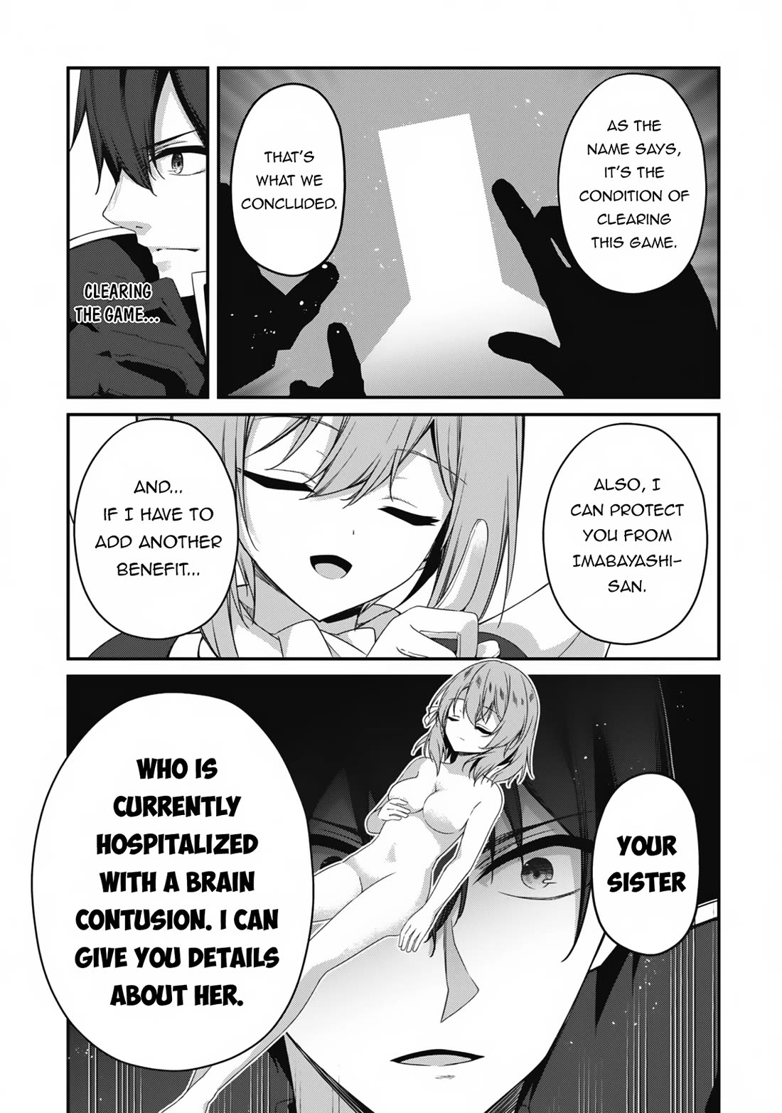 Level 1 kara Hajimaru Shoukan Musou chapter 23 page 8