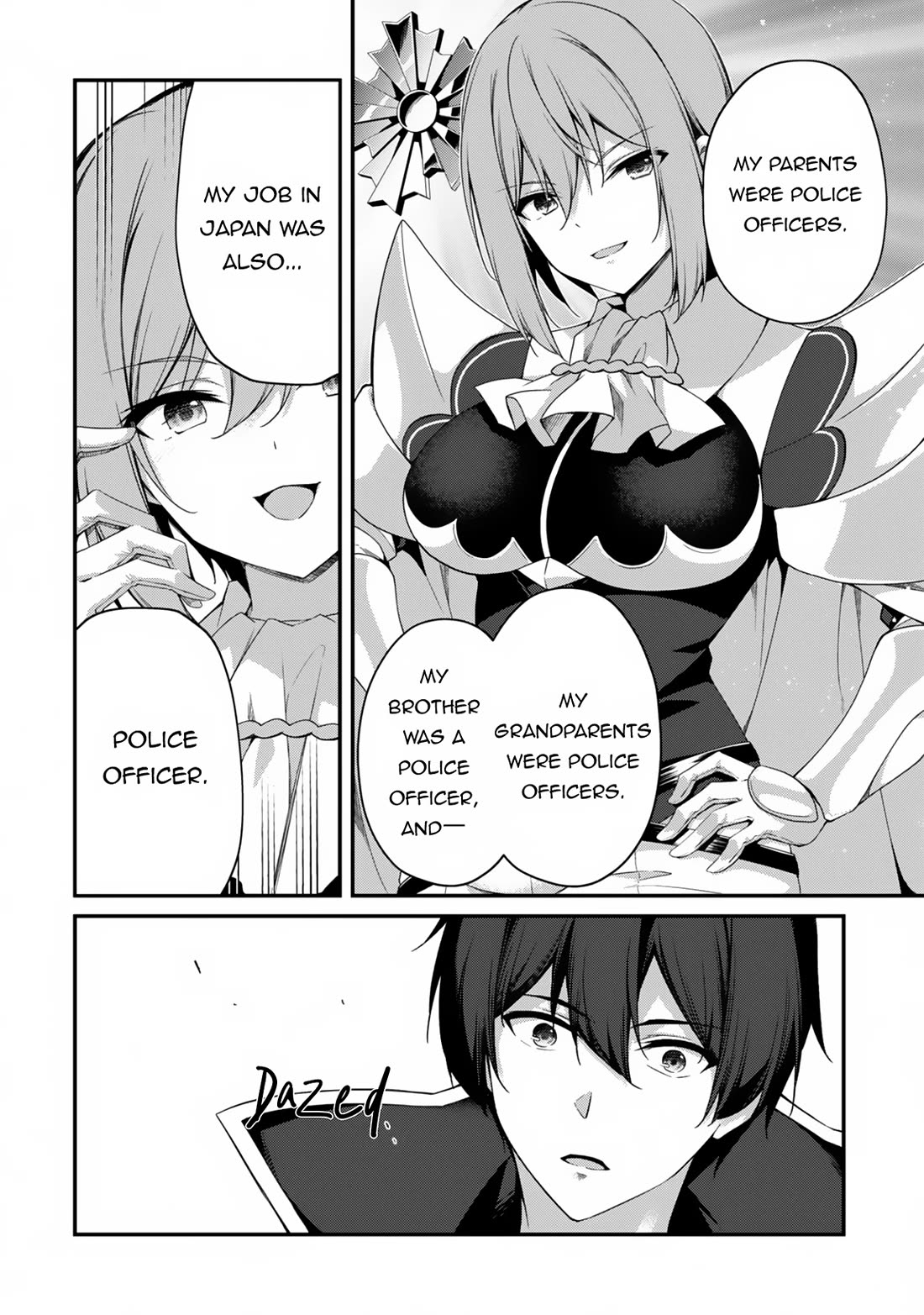 Level 1 kara Hajimaru Shoukan Musou chapter 24 page 19