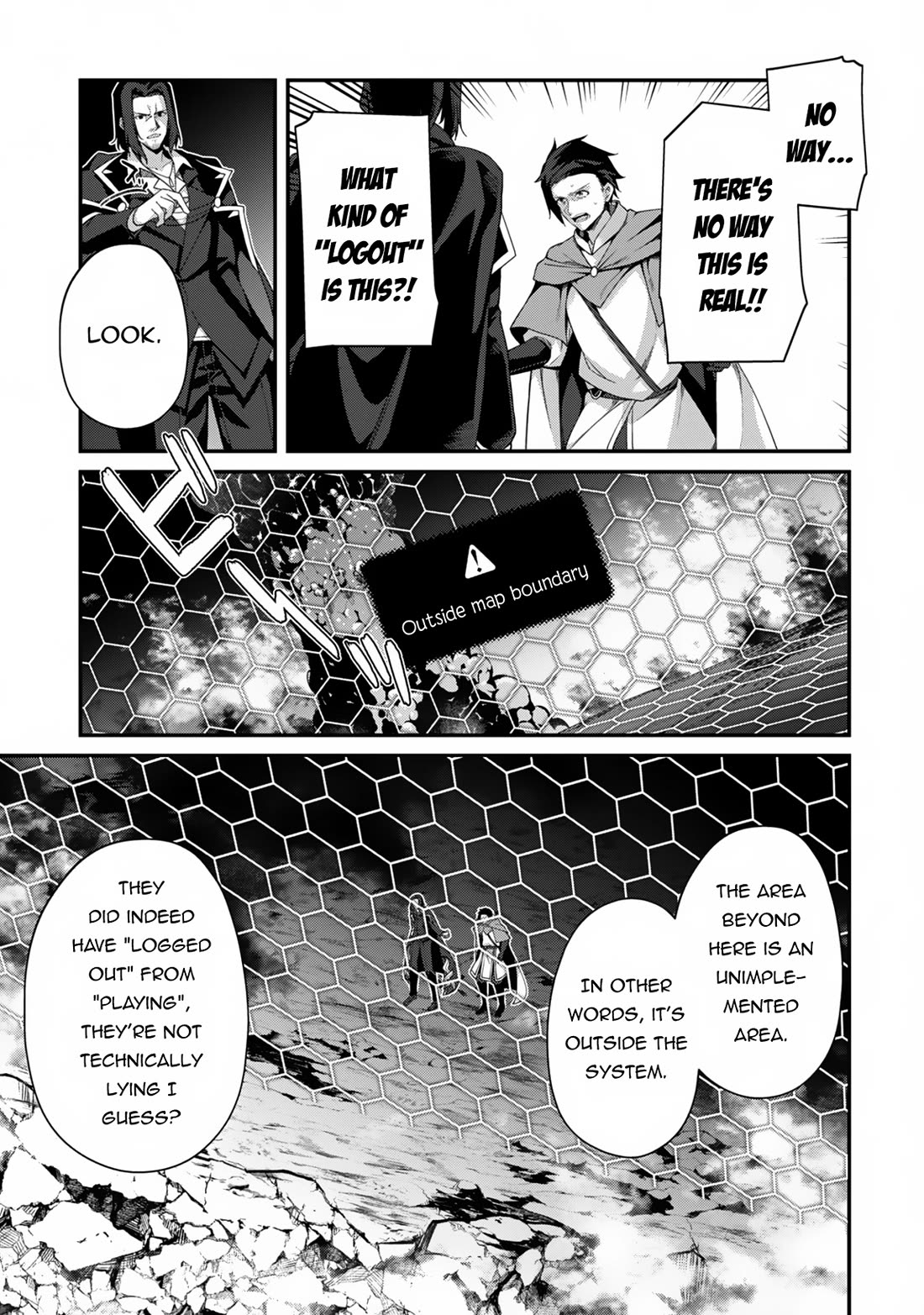 Level 1 kara Hajimaru Shoukan Musou chapter 24 page 24